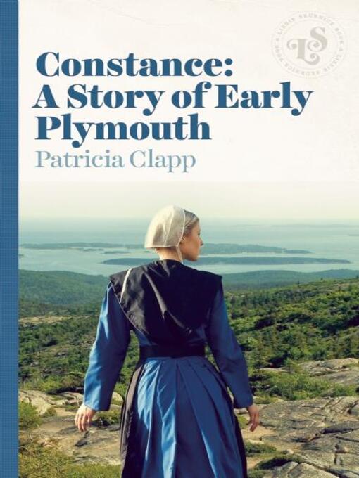 Cover image for Constance